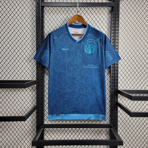 Camiseta Santa Cruz Blue 2024-25  Versión fan