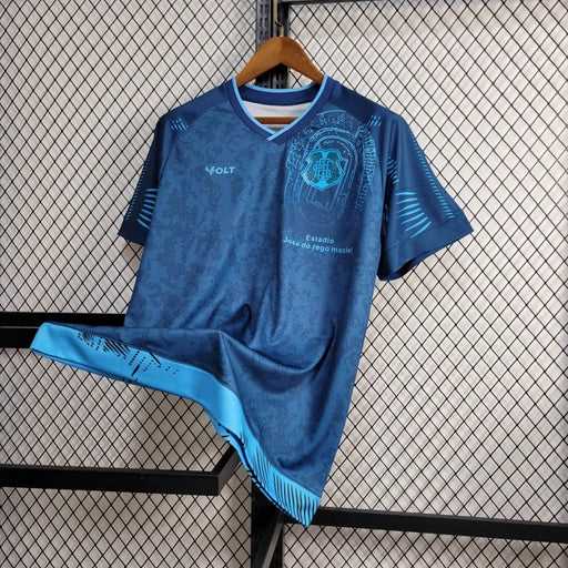 Camiseta Santa Cruz Blue 2024-25  Versión fan