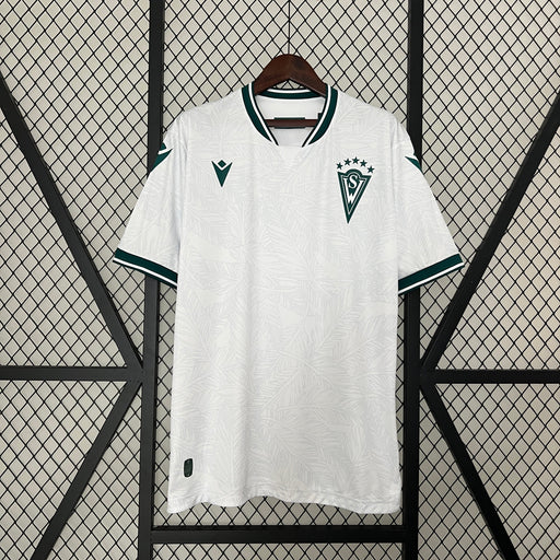 Camiseta Santiago Wanderers Visita 202425   Versión fan