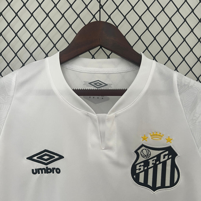 Camiseta Santos Visita 2024-25  Versión fan