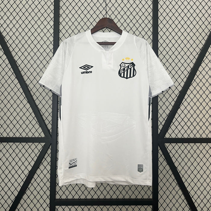 Camiseta Santos Visita 2024-25  Versión fan