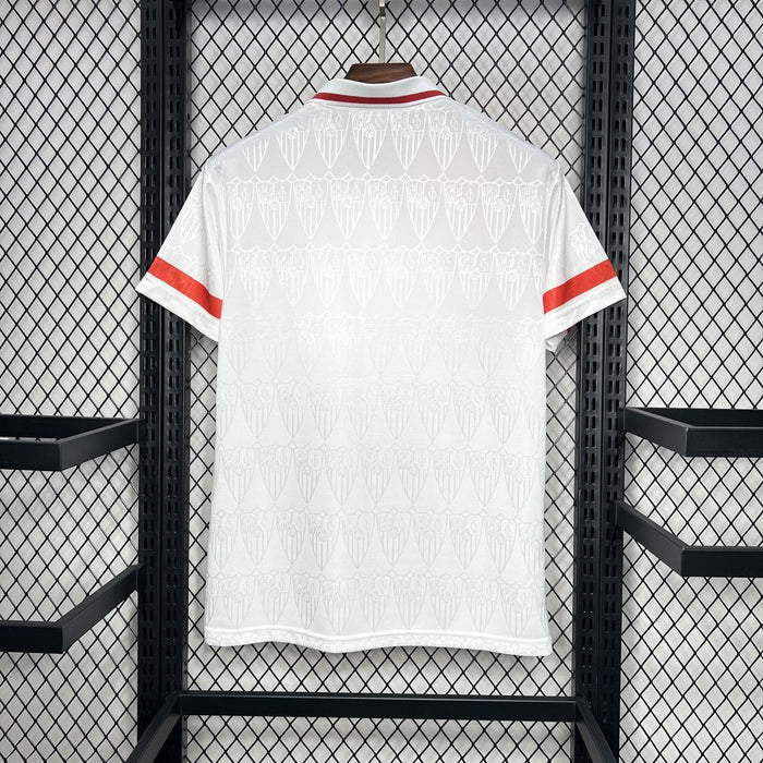 Camiseta Sevilla Local 199394  Retro