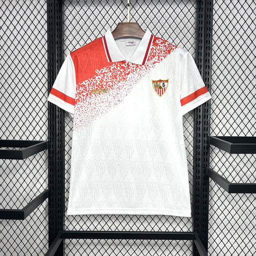 Camiseta Sevilla Local 199394  Retro