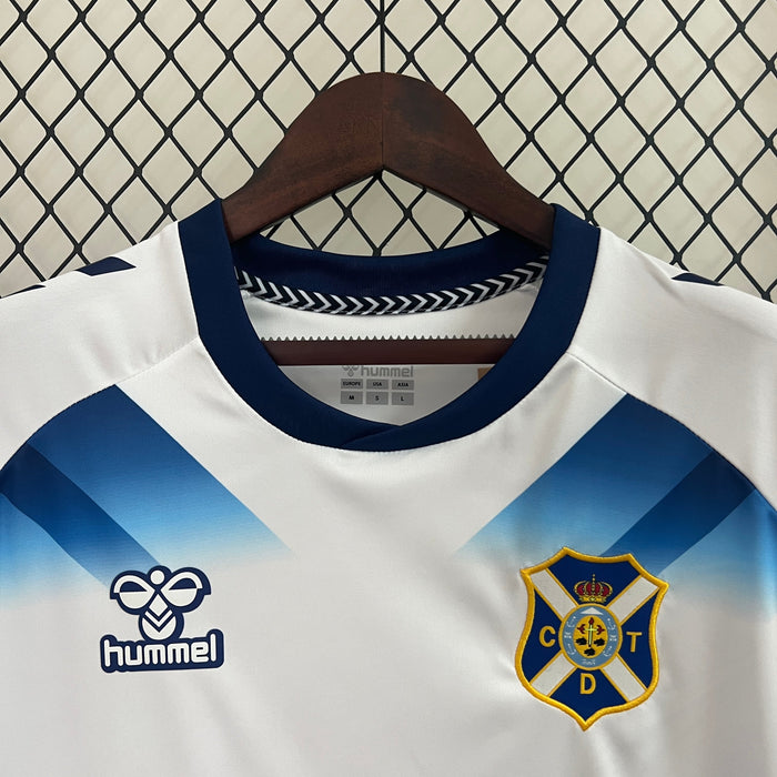 Camiseta Tenerife Local 2024-25  Versión fan