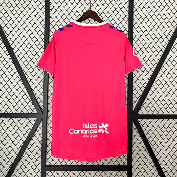 Camiseta Tenerife Tercer kit 2024-25  Versión Fan