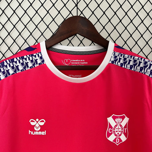 Camiseta Tenerife Tercer kit 2024-25  Versión Fan