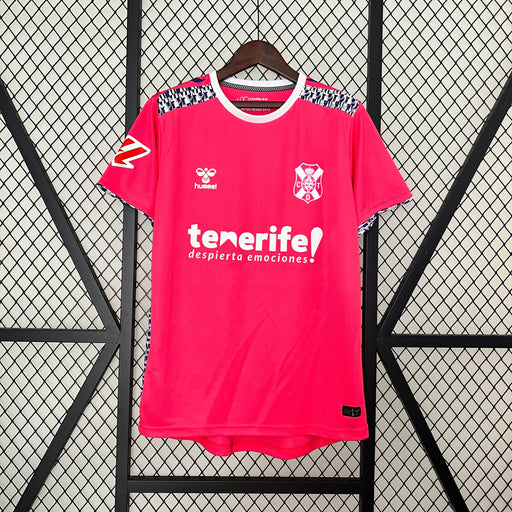 Camiseta Tenerife Tercer kit 2024-25  Versión Fan