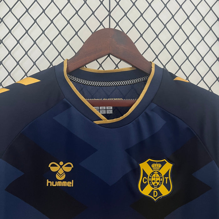 Camiseta Tenerife Visita 2024-25  Versión fan