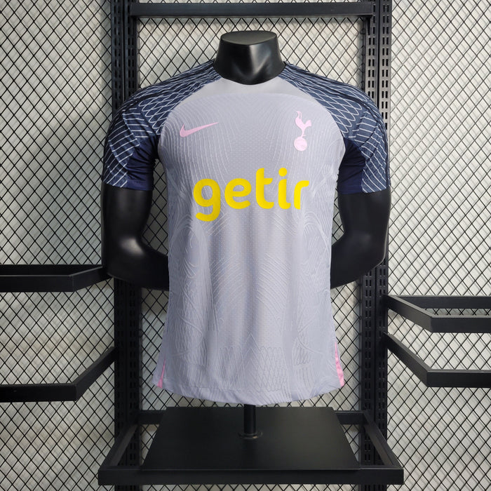 Camiseta Tottenham Entrenamiento 202324  Versión fan