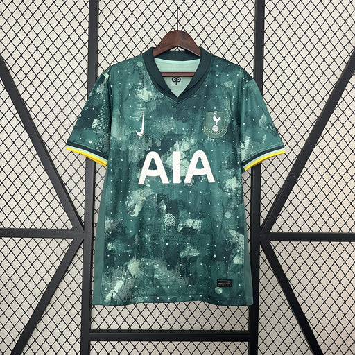 Camiseta Tottenham Tercer kit 2024-25  Versión fan