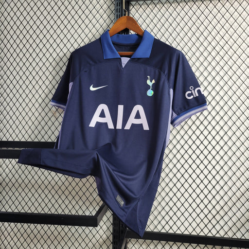 Camiseta Tottenham Visita 202324  Versión fan