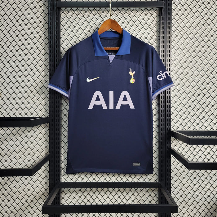 Camiseta Tottenham Visita 202324  Versión fan