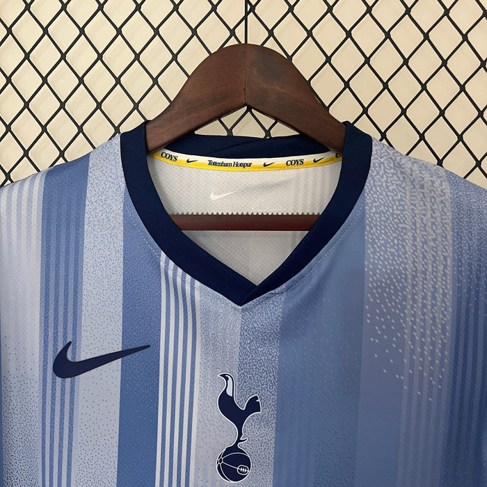 Camiseta Tottenham Visita 2024-25  Versión fan