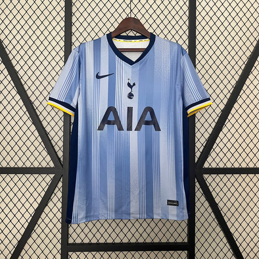 Camiseta Tottenham Visita 2024-25  Versión fan