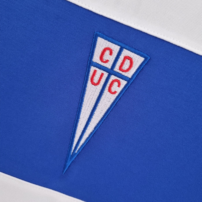 Camiseta Universidad Católica 1984 Local  Retro