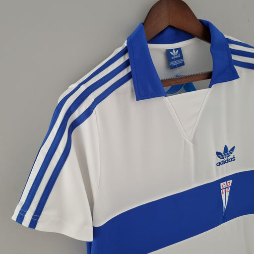 Camiseta Universidad Católica 1984 Local  Retro