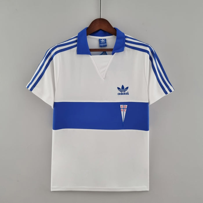 Camiseta Universidad Católica 1984 Local  Retro