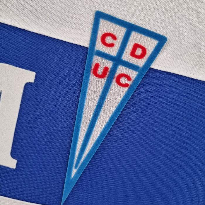 Camiseta Universidad Católica 1987 Local  Retro