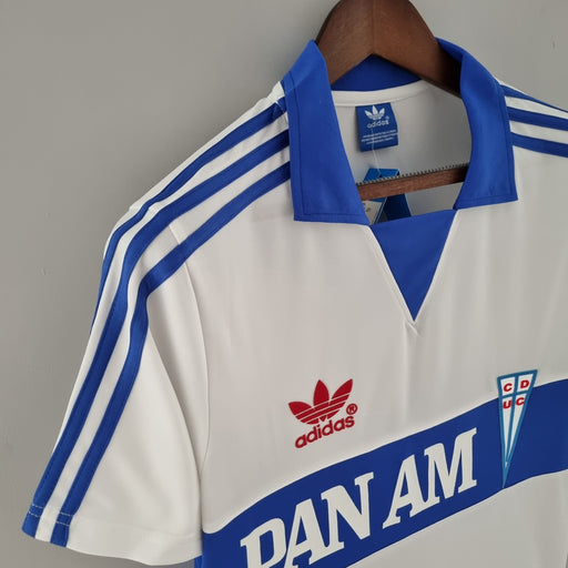 Camiseta Universidad Católica 1987 Local  Retro