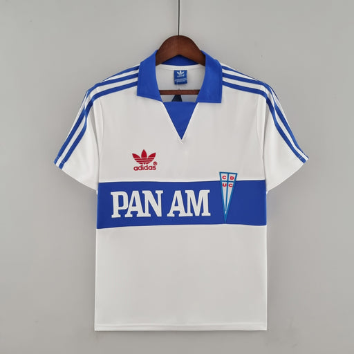 Camiseta Universidad Católica 1987 Local  Retro