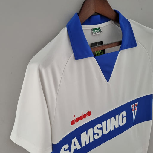 Camiseta Universidad Católica 1993 Local  Retro