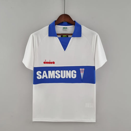 Camiseta Universidad Católica 1993 Local  Retro