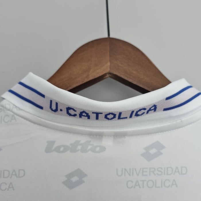 Camiseta Universidad Católica 1996 Tercer kit  Retro