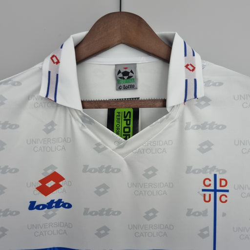 Camiseta Universidad Católica 1996 Tercer kit  Retro