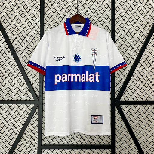 Camiseta Universidad Católica 1998 Local  Retro