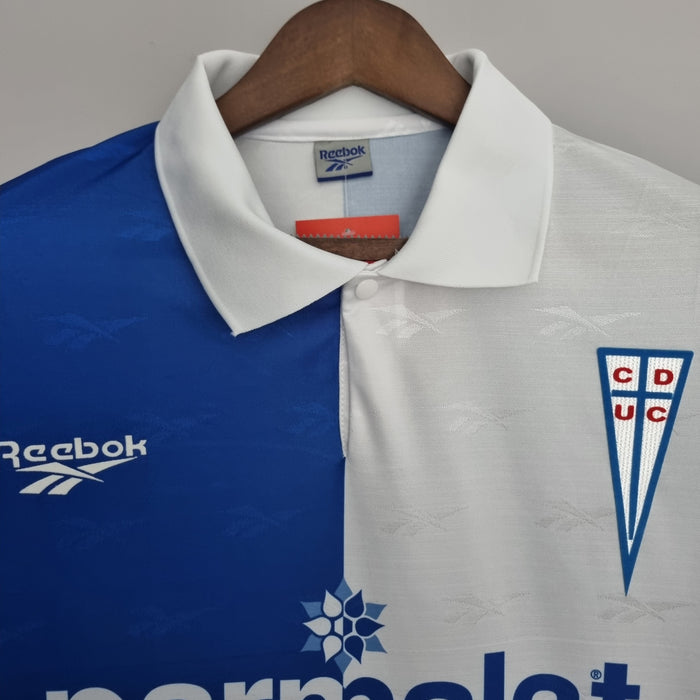 Camiseta Universidad Católica 1998 Tercer kit  Retro