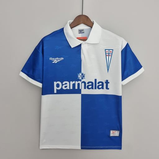 Camiseta Universidad Católica 1998 Tercer kit  Retro