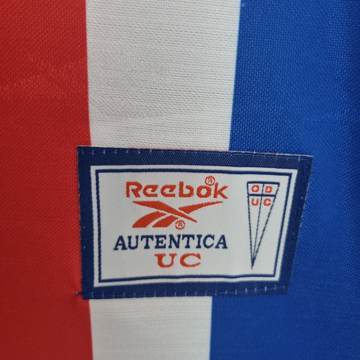 Camiseta Universidad Católica 1998 Visita  Retro