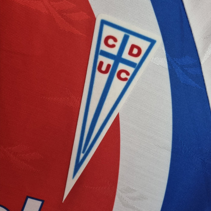 Camiseta Universidad Católica 1998 Visita  Retro