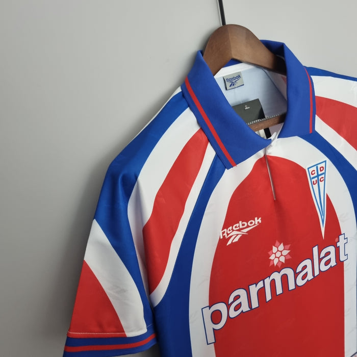 Camiseta Universidad Católica 1998 Visita  Retro