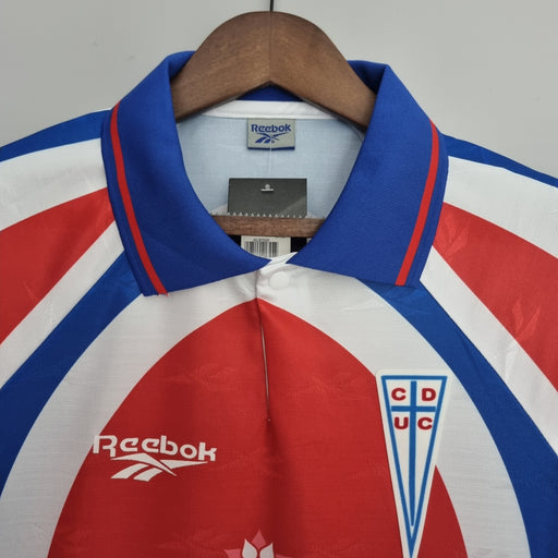 Camiseta Universidad Católica 1998 Visita  Retro