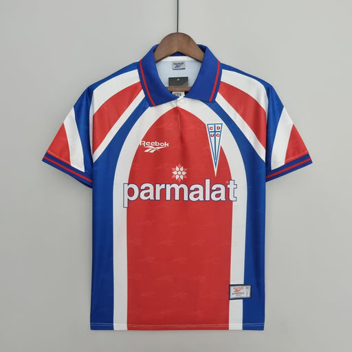 Camiseta Universidad Católica 1998 Visita  Retro