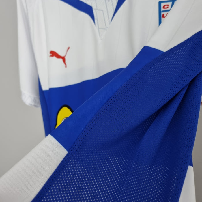 Camiseta Universidad Católica 2009 Local  Retro