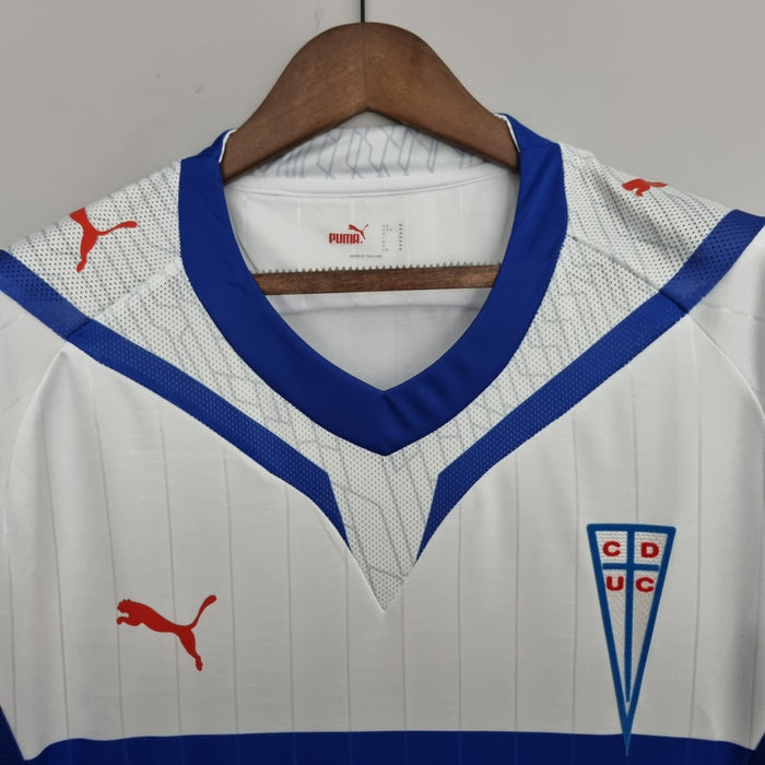 Camiseta Universidad Católica 2009 Local  Retro