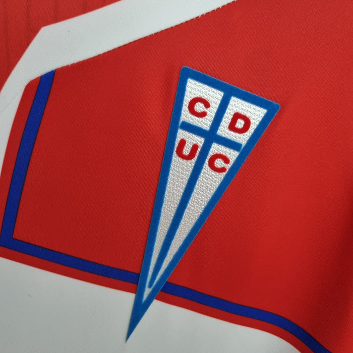 Camiseta Universidad Católica 2009 Visita  Retro