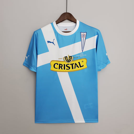 Camiseta Universidad Catolica 2011 Conmemorativa  Retro