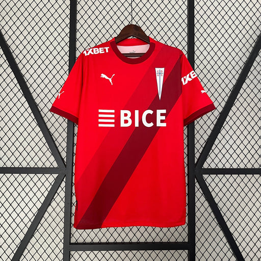 Camiseta Universidad Católica Visita 202425   Versión fan