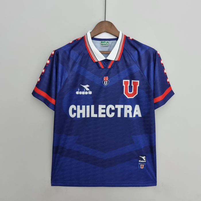 Camiseta Universidad de Chile 1996 Local  Retro