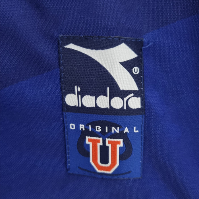 Camiseta Universidad de Chile 1996 Local  Retro