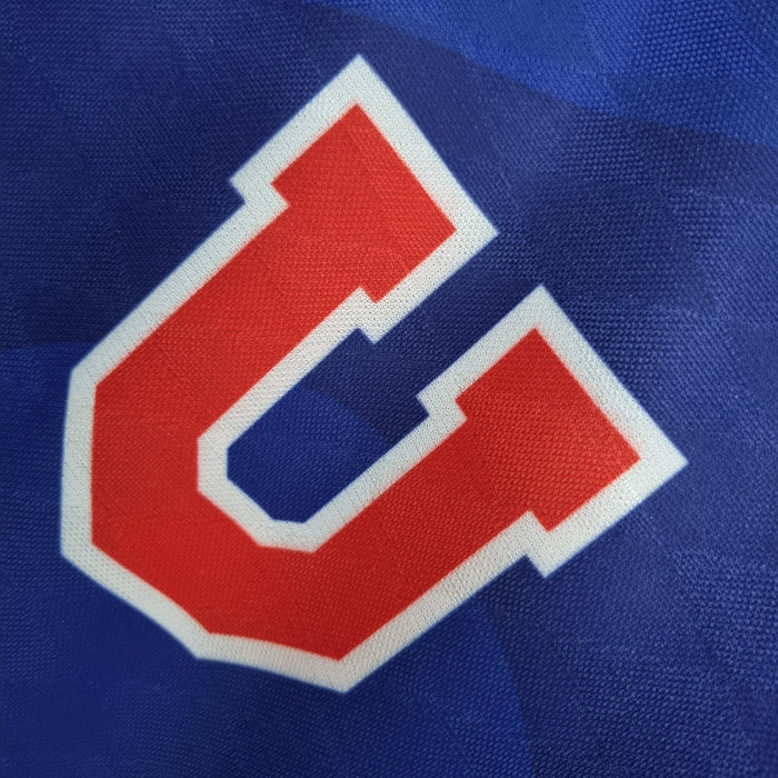 Camiseta Universidad de Chile 1996 Local  Retro