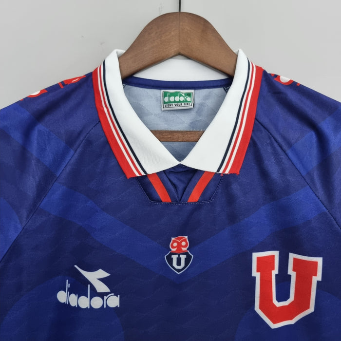 Camiseta Universidad de Chile 1996 Local  Retro