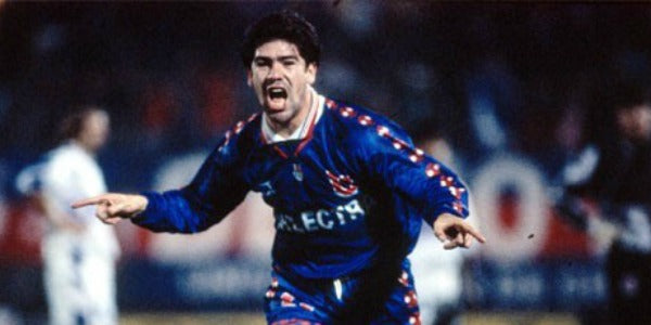 Camiseta Universidad de Chile 1996 Local  Retro