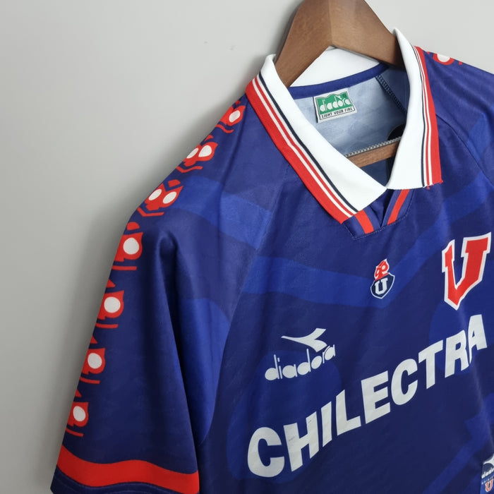 Camiseta Universidad de Chile 1996 Local  Retro