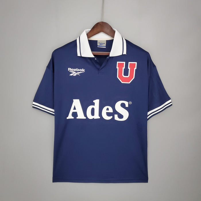 Camiseta Universidad de Chile 1998 Local  Retro