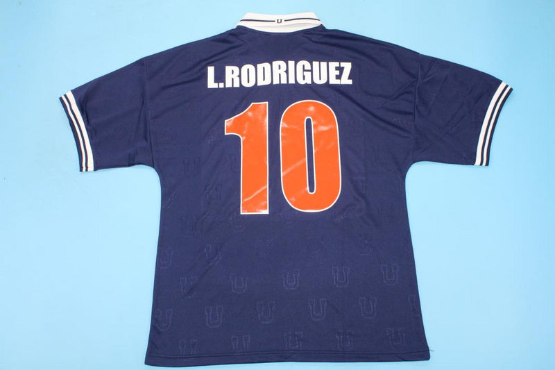 Camiseta Universidad de Chile 1998 Local  Retro