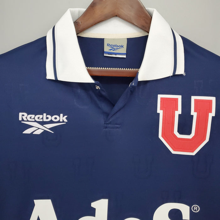 Camiseta Universidad de Chile 1998 Local  Retro